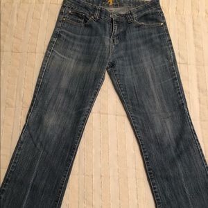 7 For All Mankind Denim.  Size 29